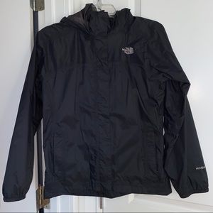 Kids Girls The North Face Resolve Jacket